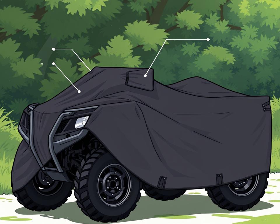 Can Am plow