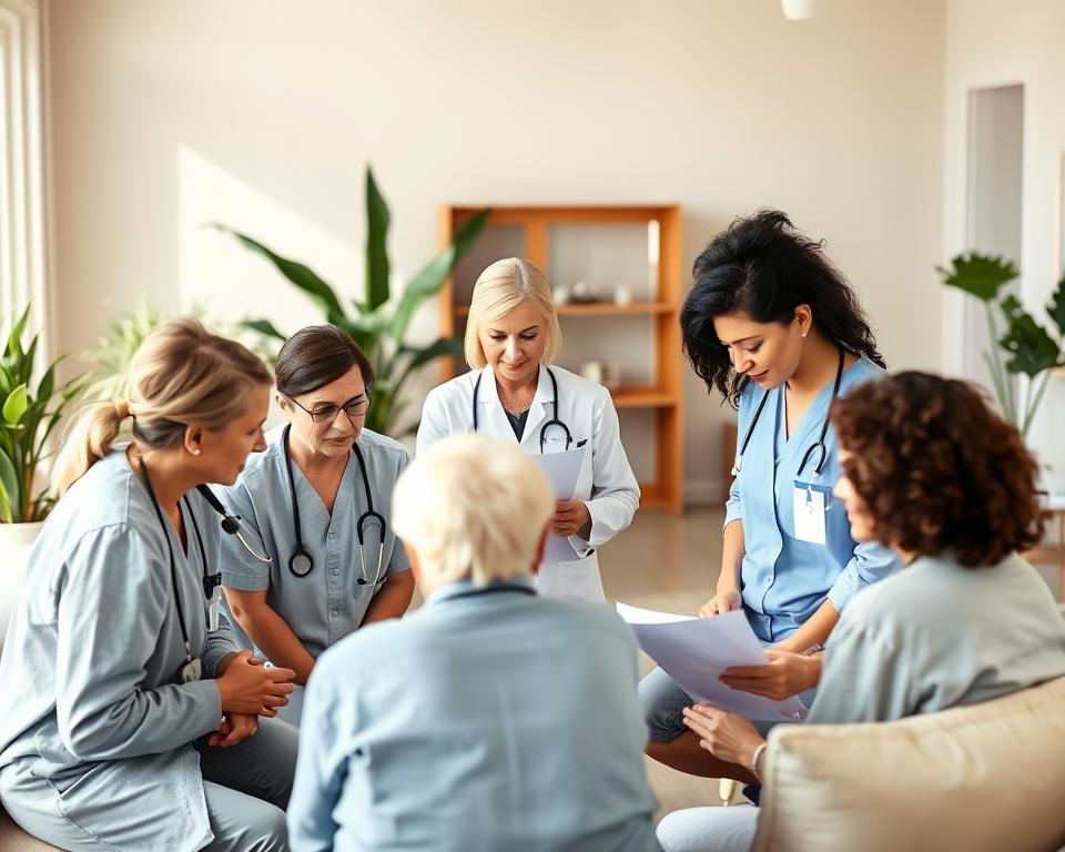 senior living care consultants