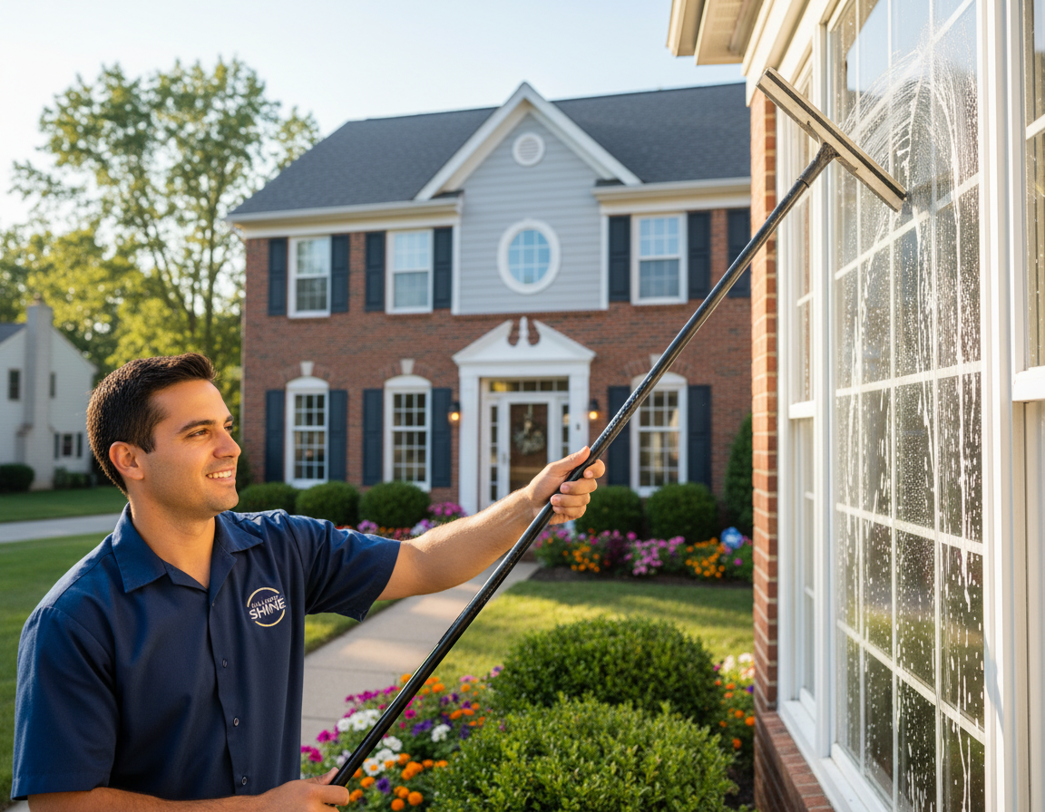 pressure house washing in Lewis Center, OH