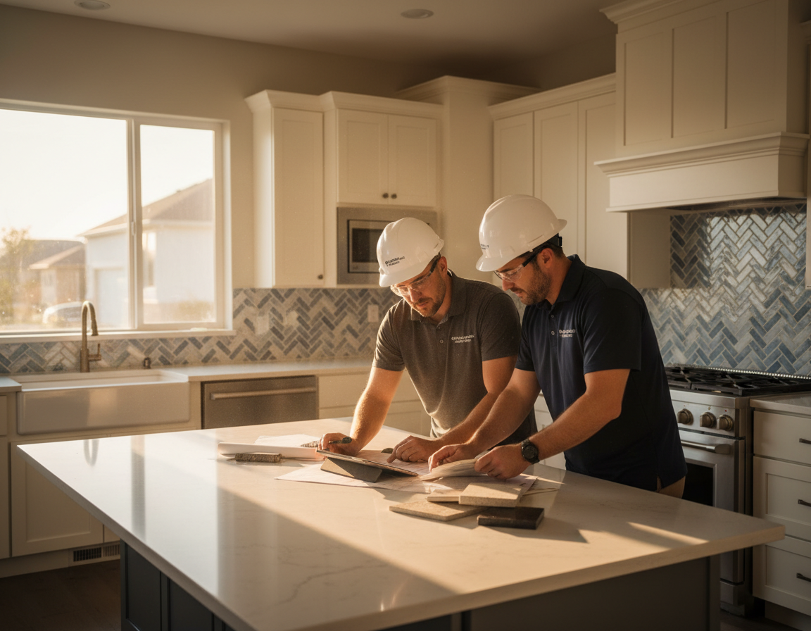 kitchen remodeling contractor Maple Valley WA