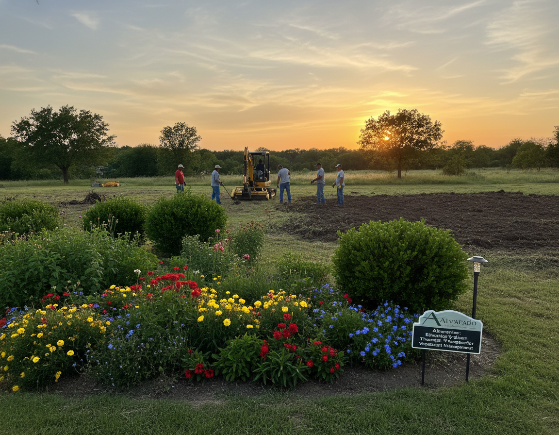 Land Clearing In Canton TX