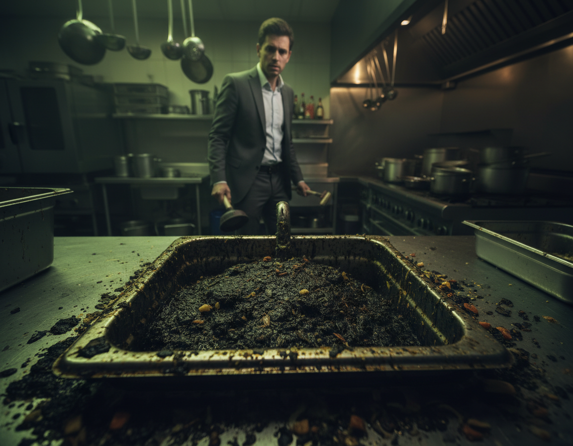 Grease Cleaning Pros in Acton