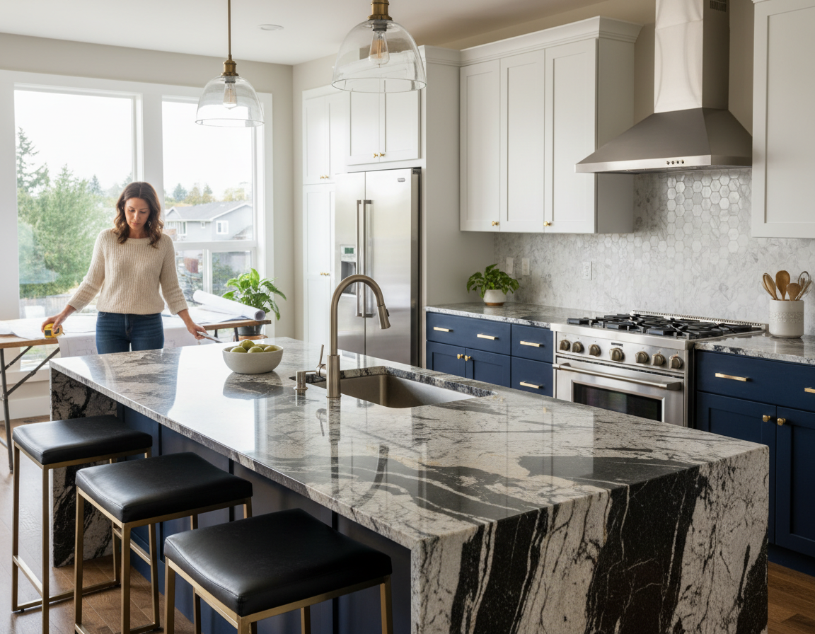 Kitchen Remodeling Kirkland Wa