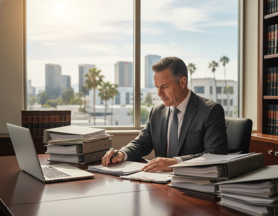 Personal Injury Attorney In Glendale