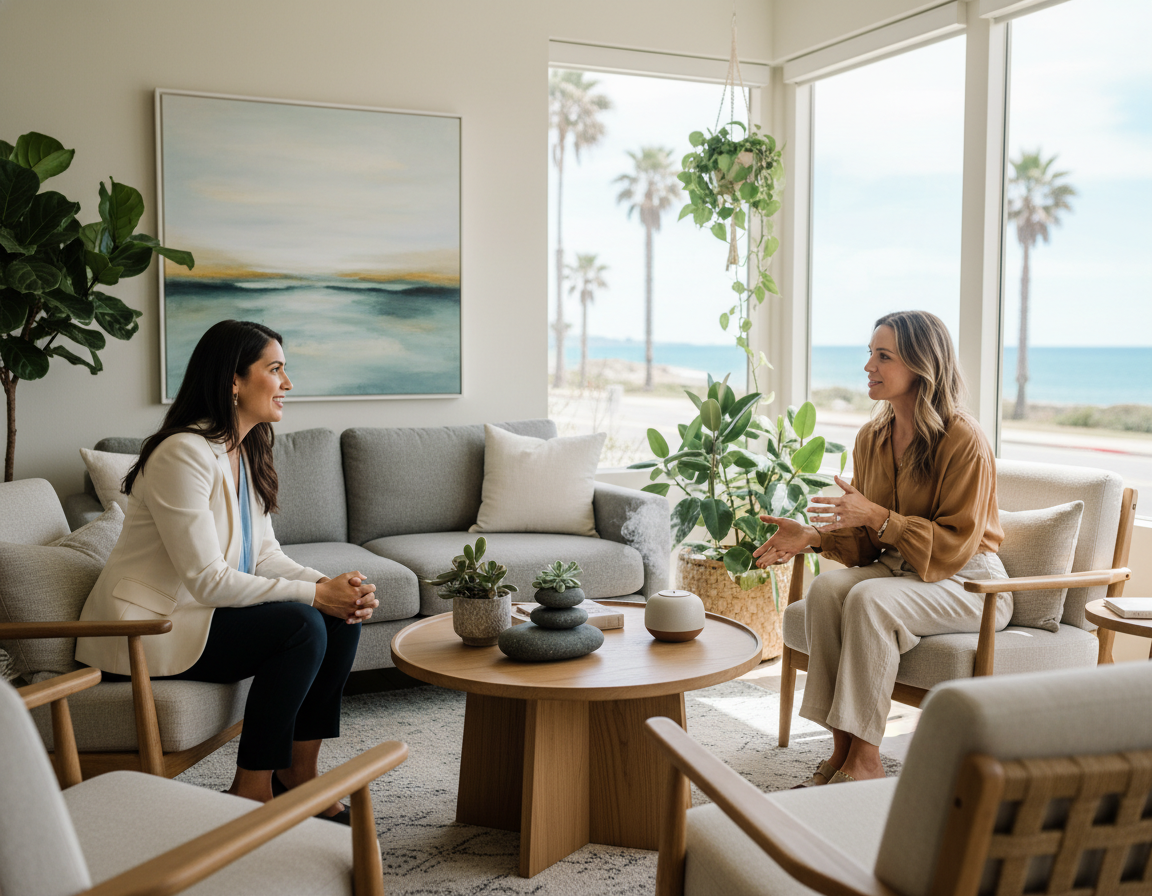 Carmel Valley Counseling for Life Transitions