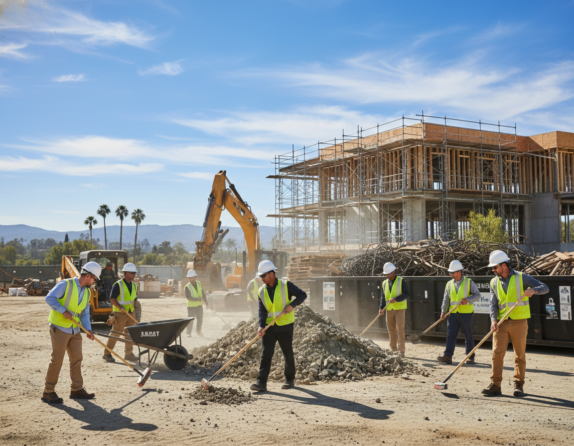 Hoarding Cleanup Thousand Oaks