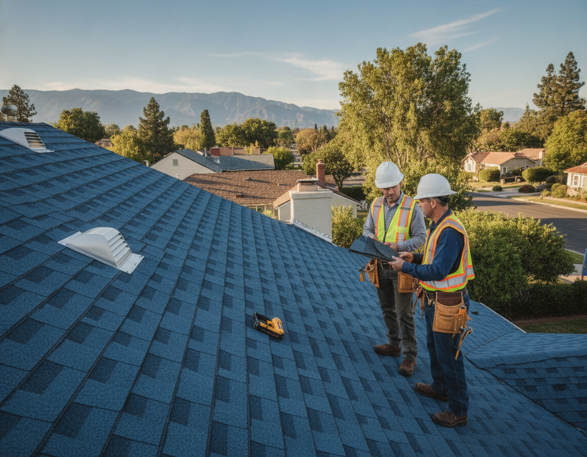 Reliable Local Roofing Services in Claremont