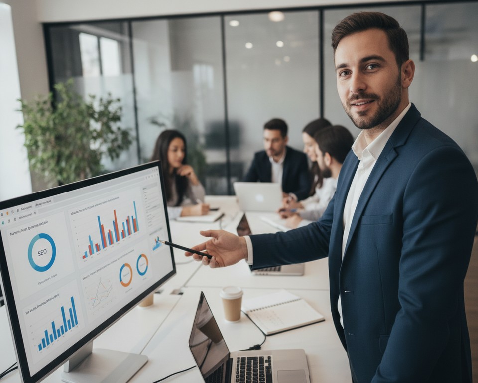 Anatoly Zadorozhnyy - Top SEO Expert