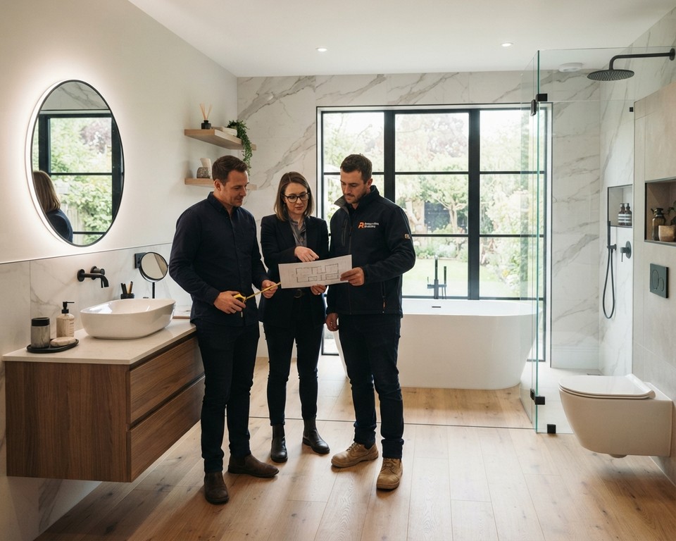 Contractors For Bathroom Remodeling Silverdale WA